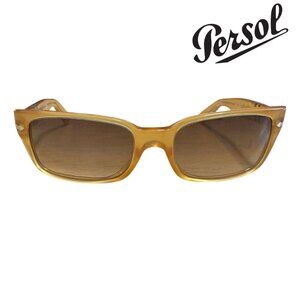 Persol Sunglasses in Miele with Brown Lenses